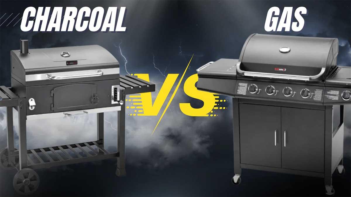 Газово или барбекю на дървени въглища – кое да изберем това лято?