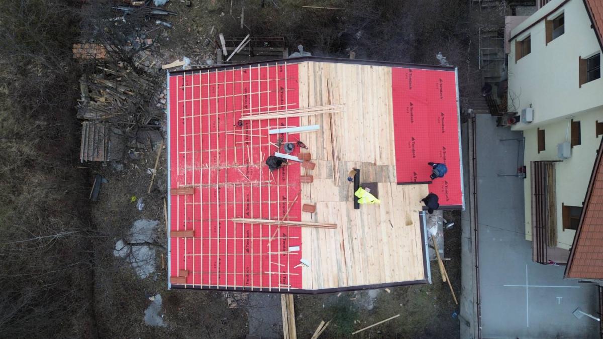 В процес на работа