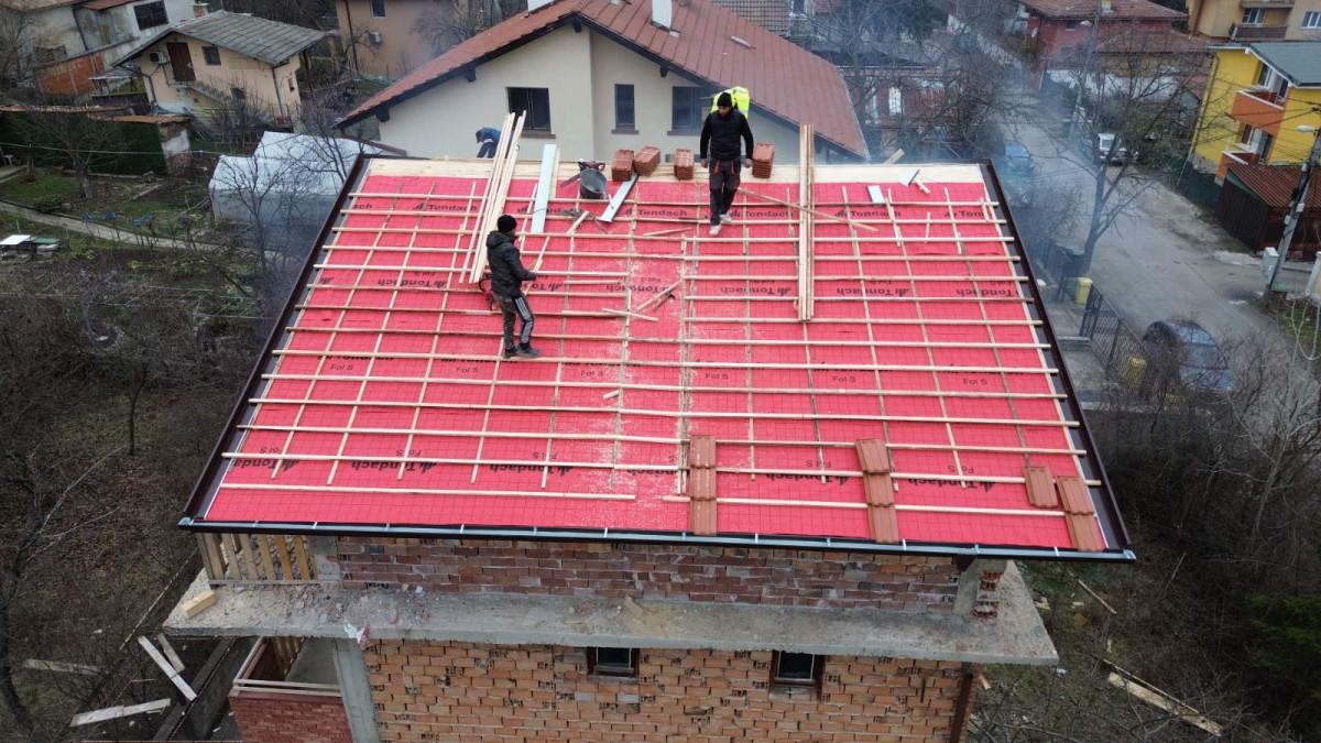 В процес на работа