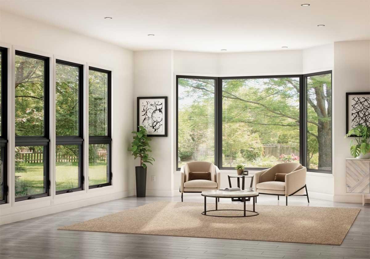 Ролята на прозорците с двоен стъклопакет в съвременните домове