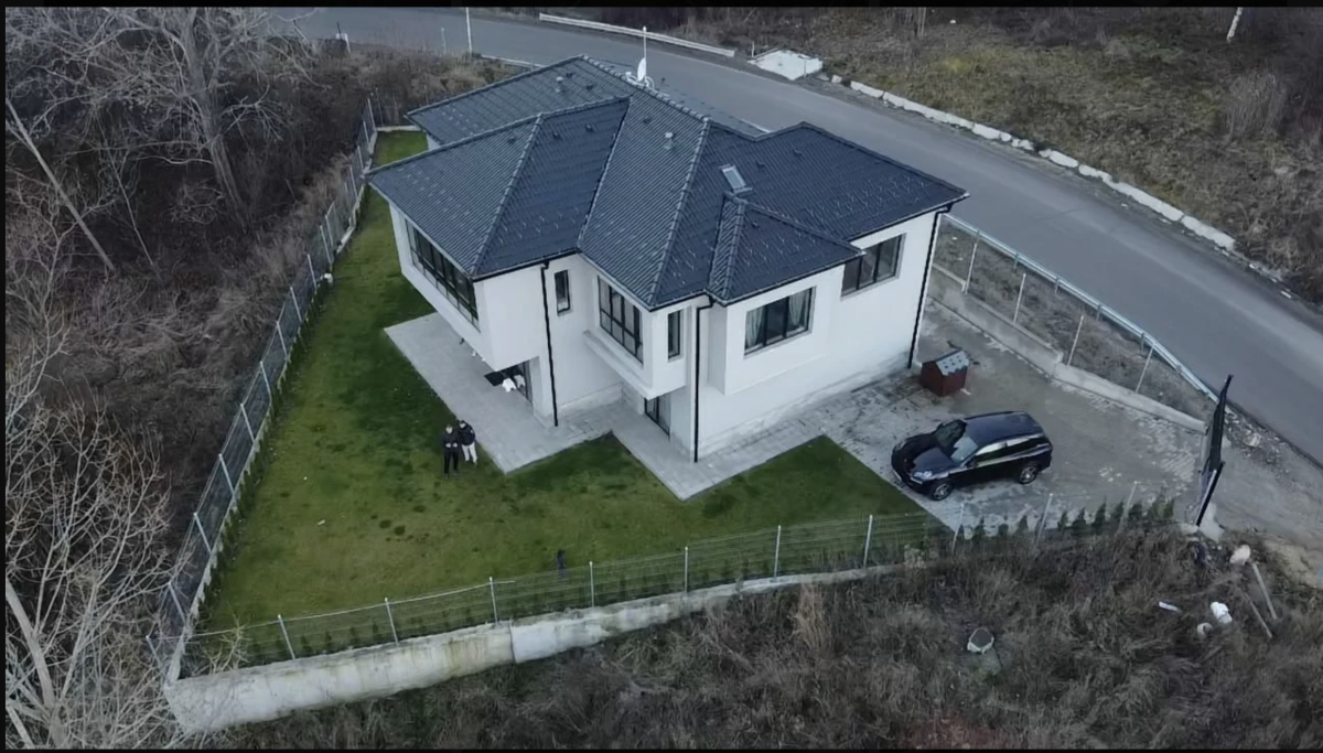 Bistritsa house