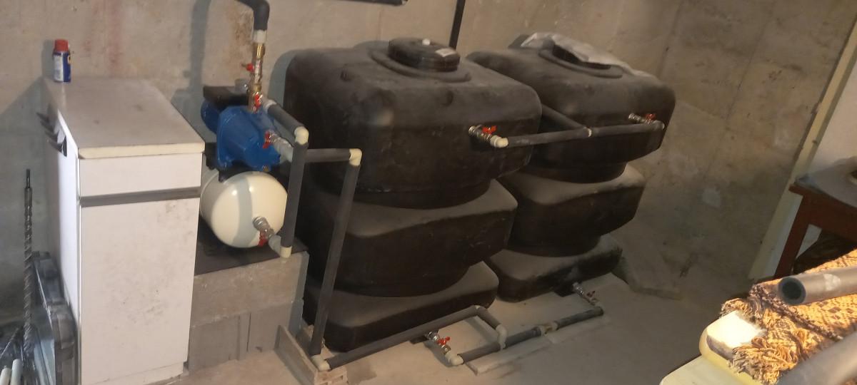 Изграждане на хидрофорна система