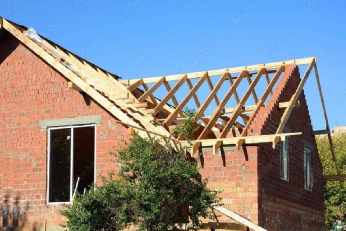 Изграждане на дървени конструкции