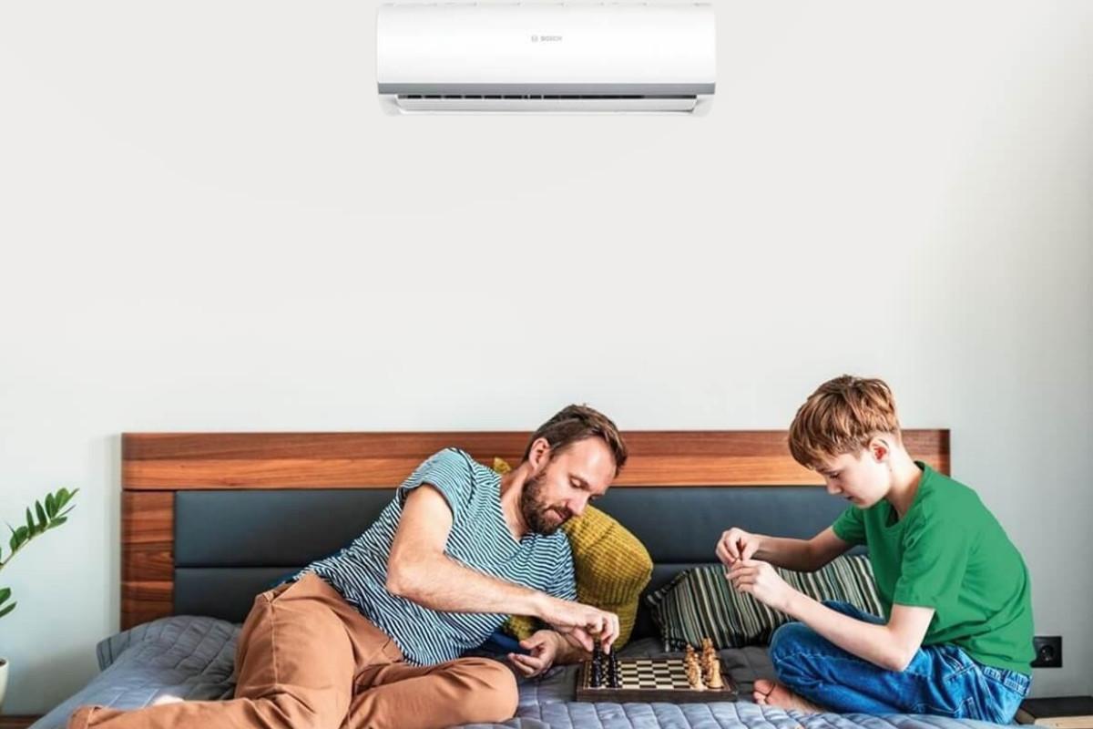 Технологиите зад тихите климатици на Bosch