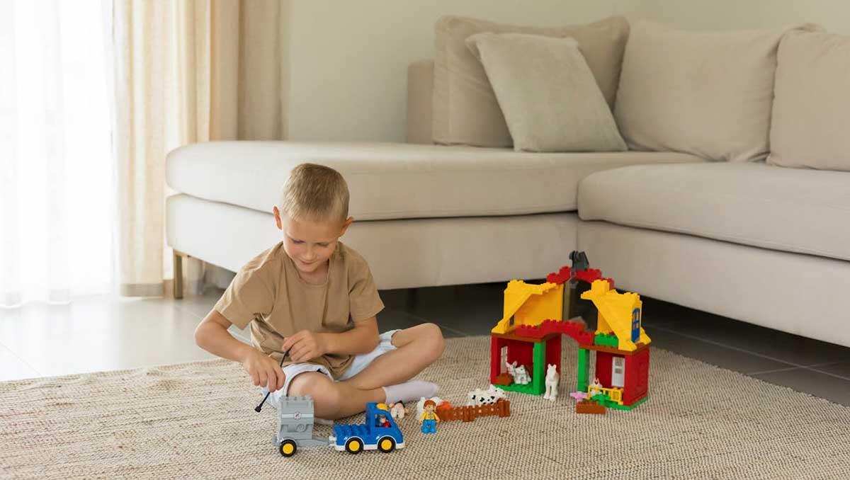 Как да направиш детската стая по-лесна за учене, игра и сън