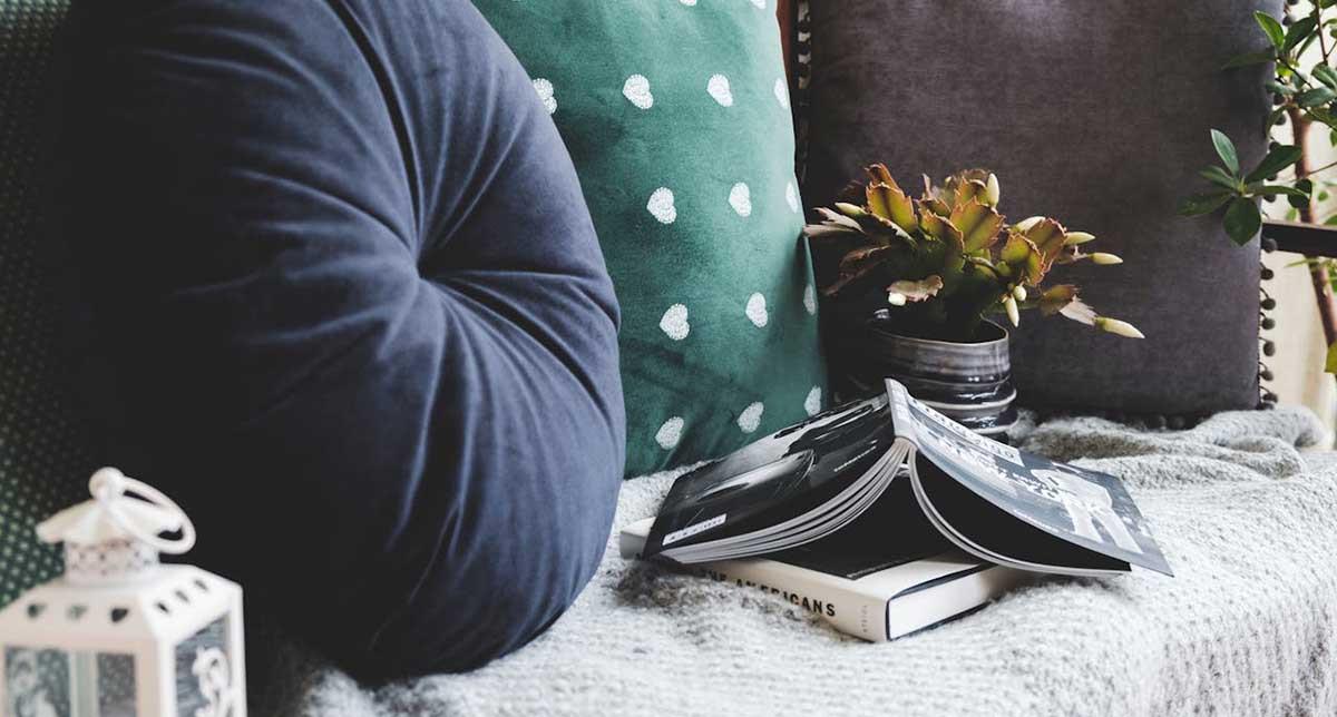 Какво наистина прави дома уютен, когато навън е студено и сиво