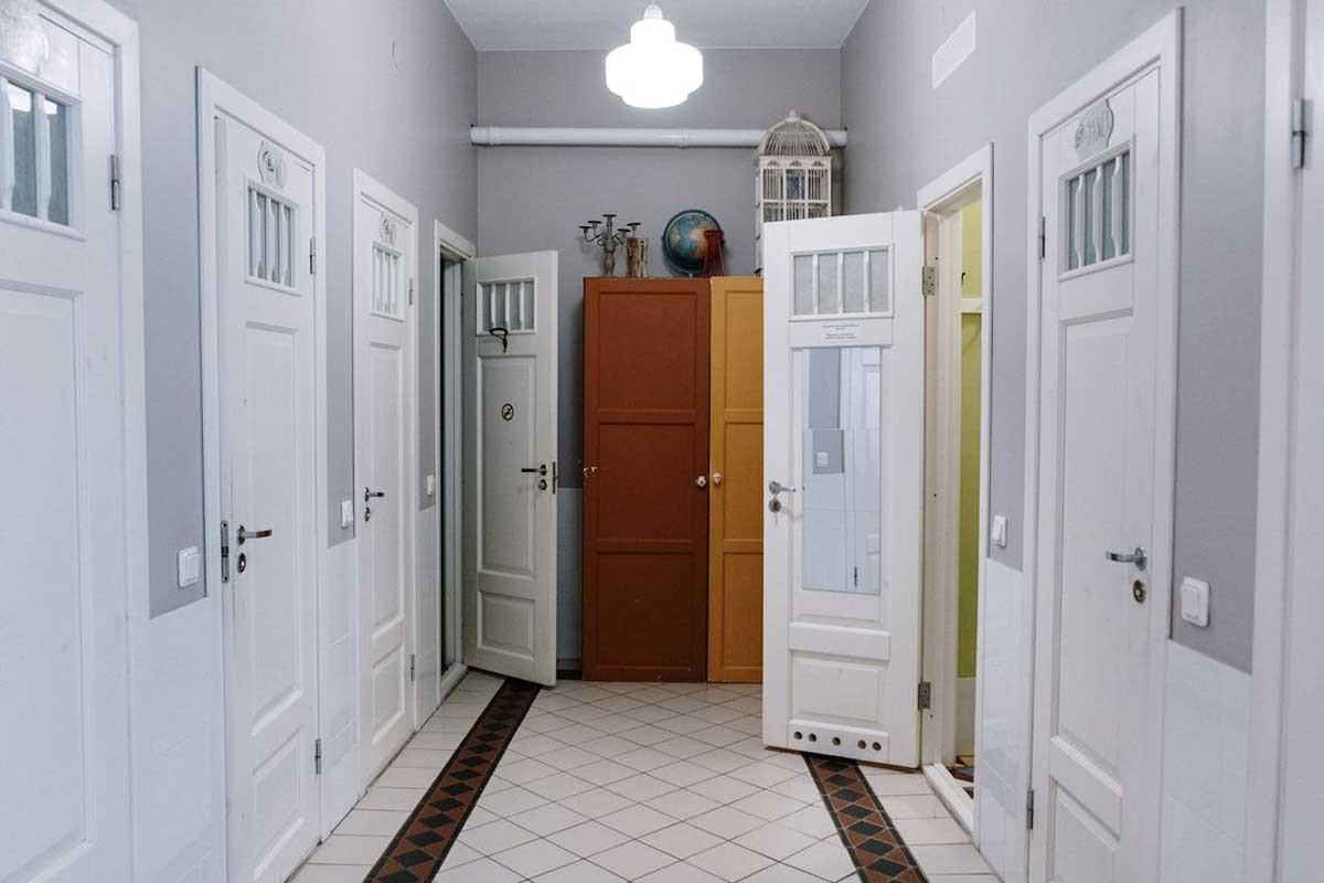 Естетиката на прехода