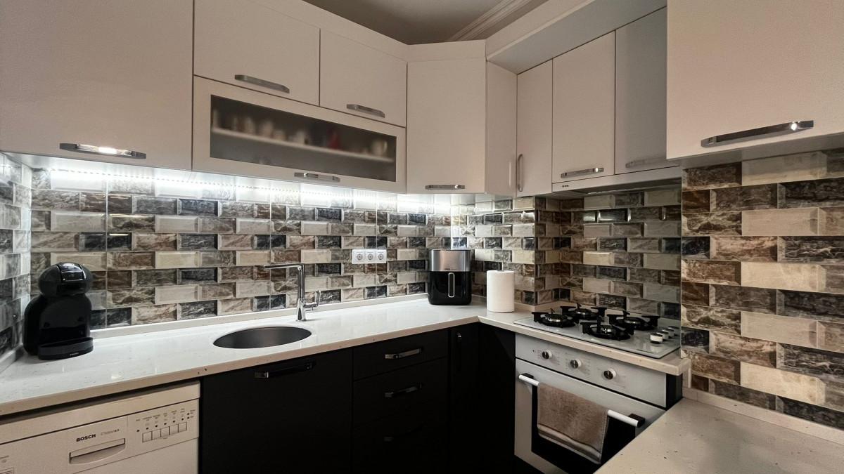 Проект 1 - Цялостно довършване до ключ