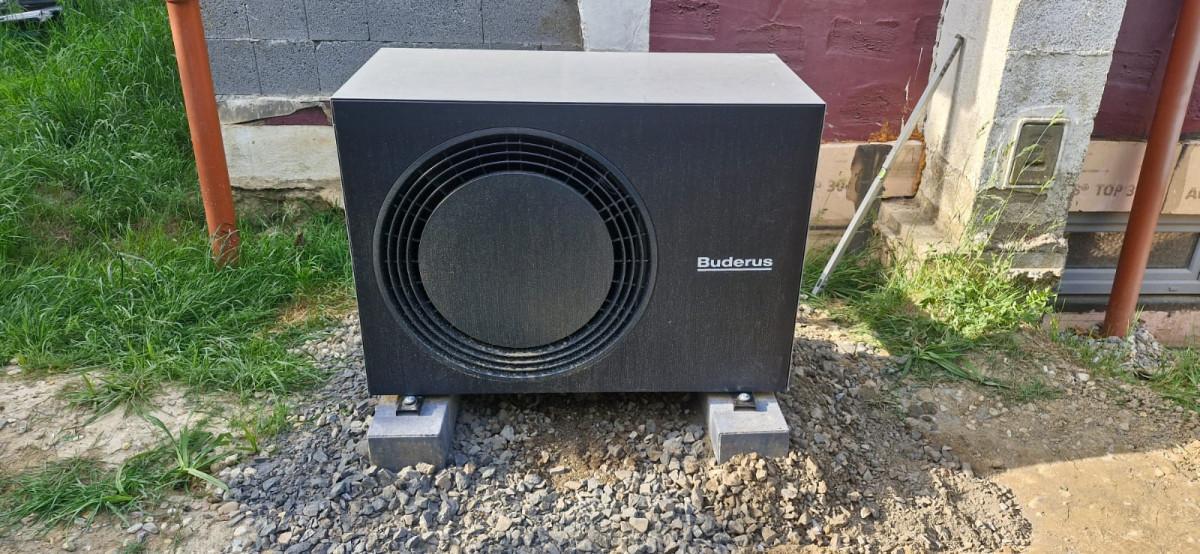 Термопомпи