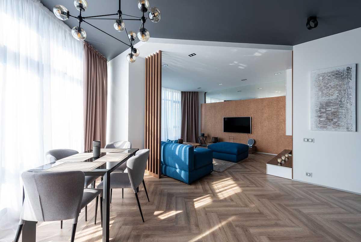 Материали и стилове, които задават характер