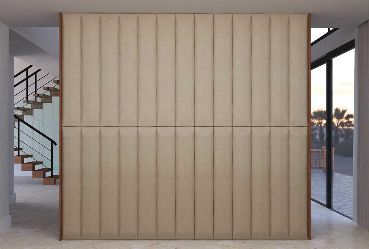 Монтаж без усилие и бърз визуален ефект