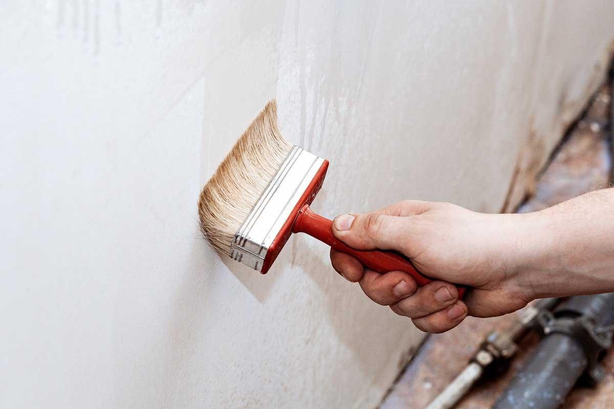 Каква е ролята на грунда в интериора