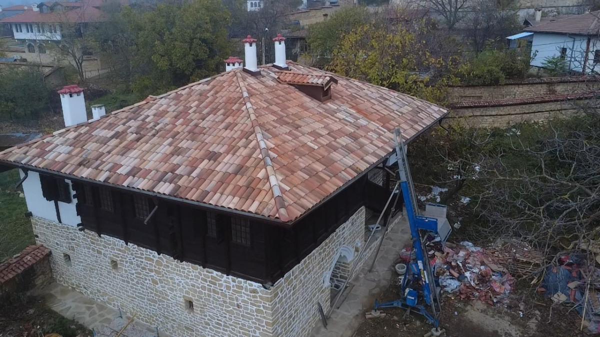 Арбанаси 2025г