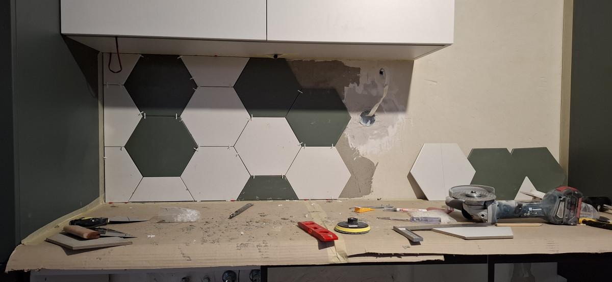 В процес на работа