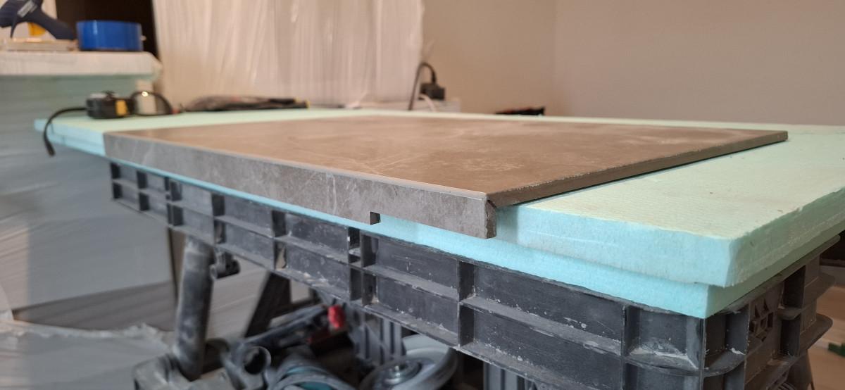 Детайл: Изработка на борд