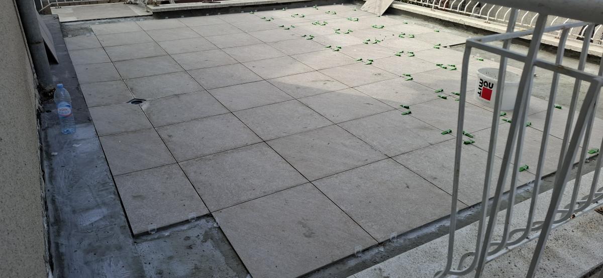 Монтаж на настилката