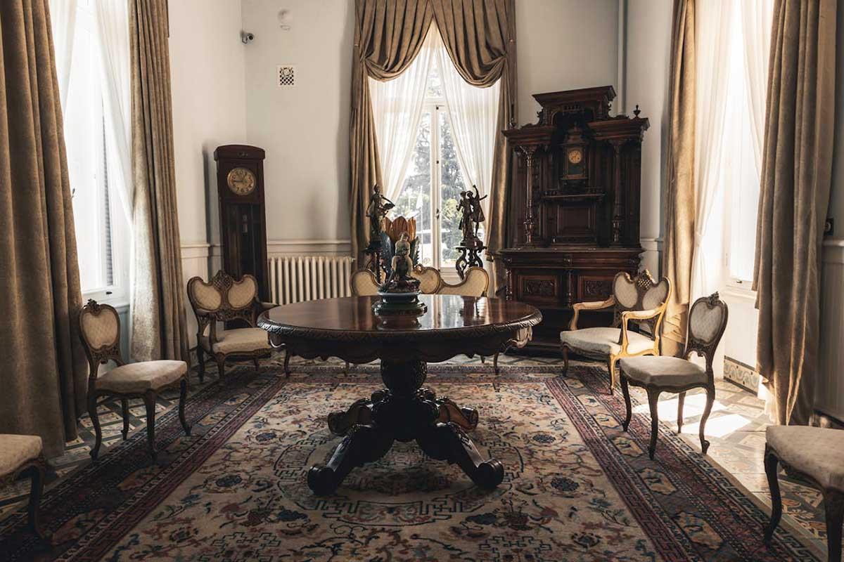 Патината е чар, но хаосът не е стил