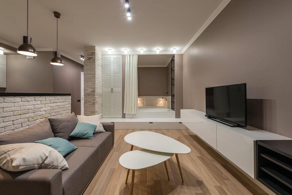 Домът като убежище или домът като представителност