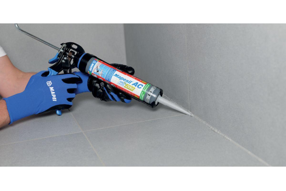 Ацетатни силиконови уплътнители: класическо решение