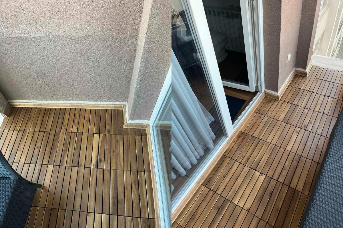 Декинг + Первази