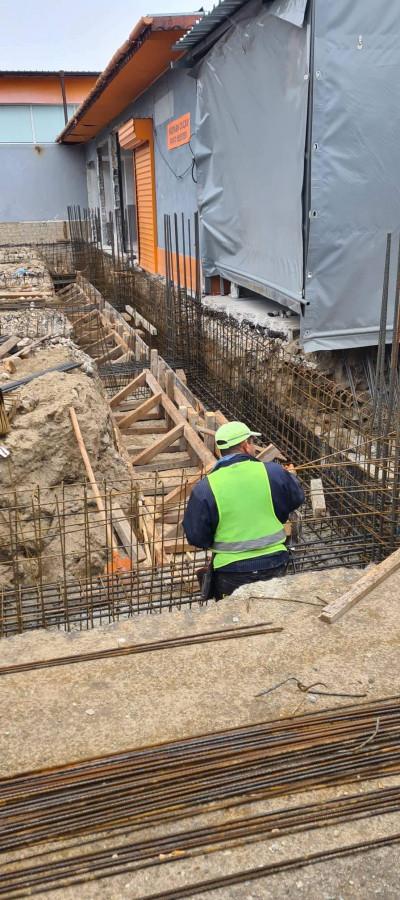 Нов шоурум в гр. Стамболийски, инвеститор “Братя Неделеви”