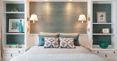 Нишите в спалнята - едно прекрасно допълнение към интериора