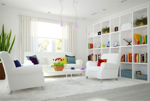 7 лесни стъпки за красива и безупречна дневна