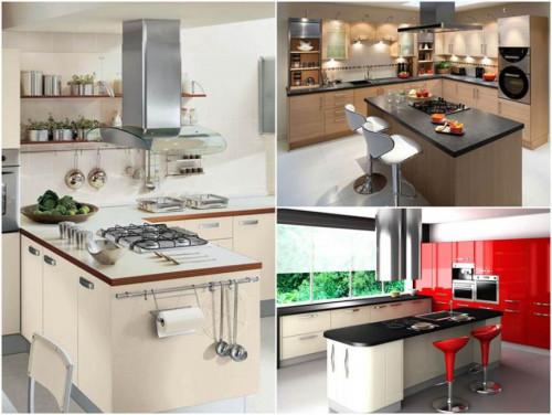 7 кухни, извадени от мечтите на най-организираните домакини