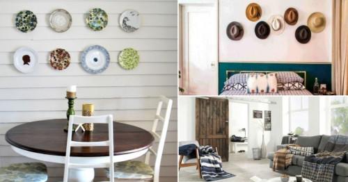 4 идеи за съхранение на вещи на видно място в дома ви