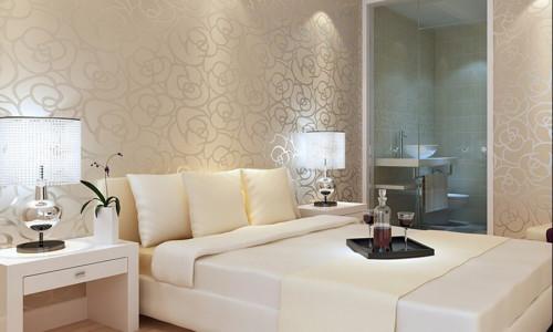 Релефните тапети създават впечатляващи ефекти