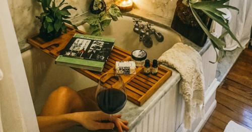 Вълшебно СПА вкъщи