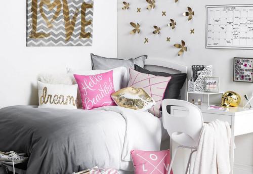 Създайте уютна обстановка с помощта на някои дребни детайли