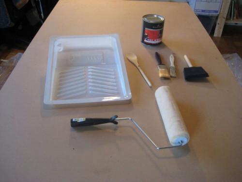 Необходими инструменти и материали