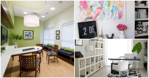 Как да направим компактното работно пространство по-вдъхновяващо?