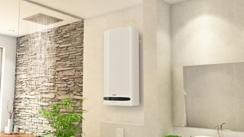 TESY представи новата си серия бойлери BelliSlimo