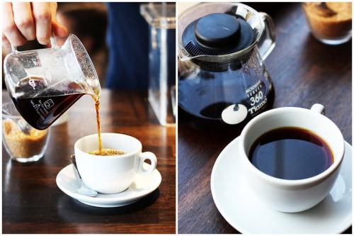 Кафето съдържа редица полезни вещества