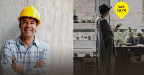 Кои са Weber и Saint-Gobain?