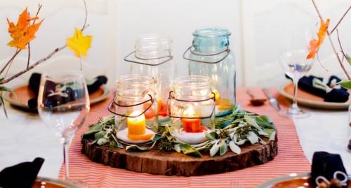 Есенни листа – разнообразете с тях интериора в жилището си