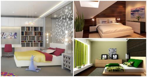 Как да изберем мебели за спалня, така че стаята да изглежда по-уютна и красива?