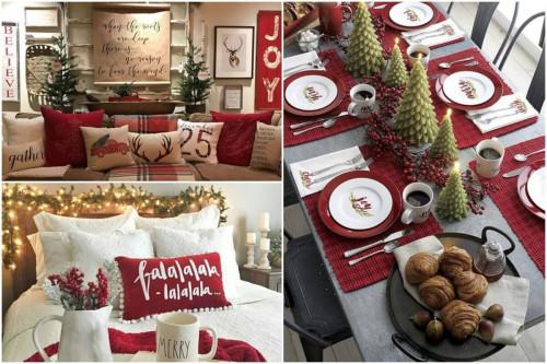 Коледната магия е вече тук! Фина украса за всяко помещение!