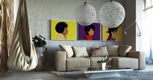 Нестандартни решения за стените