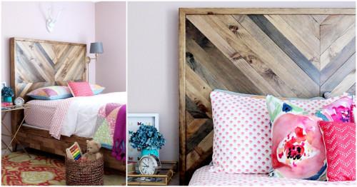 Направи си сам: Кралско легло