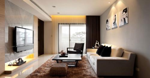 Уютна северна стая с 5 прости правила