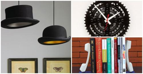 Креативни решения за дома, вдъхновени от стари вещи