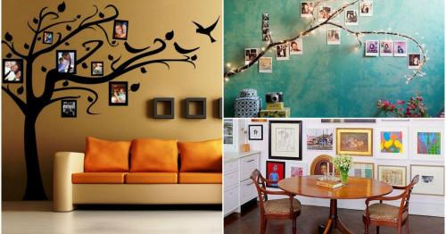 Направете си сами стена за пътешествия от снимки