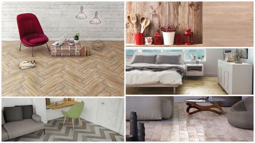 Светът на дървесните настилки от гранитогрес