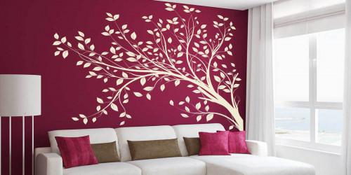Стикери за стена – удобно, лесно и красиво