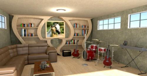 Как да поддържаме чист въздуха в мазето