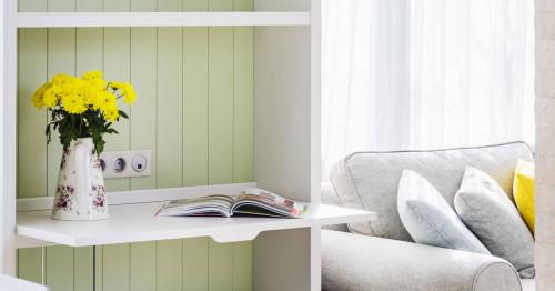 Пролет вкъщи - реновиран и декориран апартамент в София