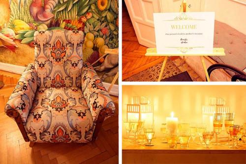 Kreslo.Studio представиха първата си колекция реставрирани мебели под мотото "Това, което за едни е боклук, за други е съкровище".